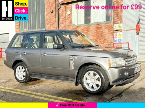 Land Rover Range Rover  Diesel Estate VOGUE