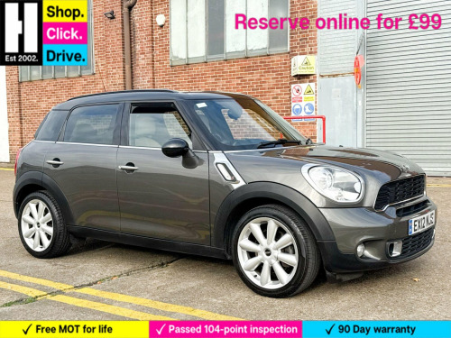 MINI Countryman  Hatchback Cooper S