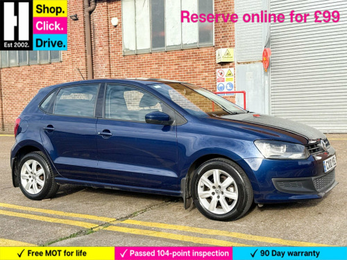 Volkswagen Polo  Diesel Hatchback SE