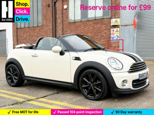 MINI Mini Roadster  Cooper