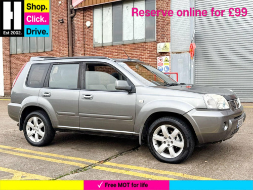 Nissan X-Trail  Diesel Station Wagon Columbia