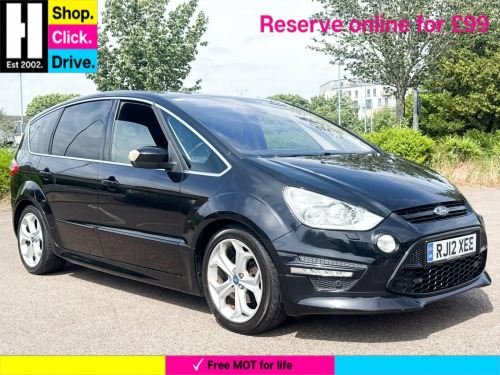 Ford S-MAX  Diesel Estate Titanium X Sport