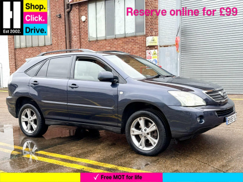 Lexus RX Estate SE-L