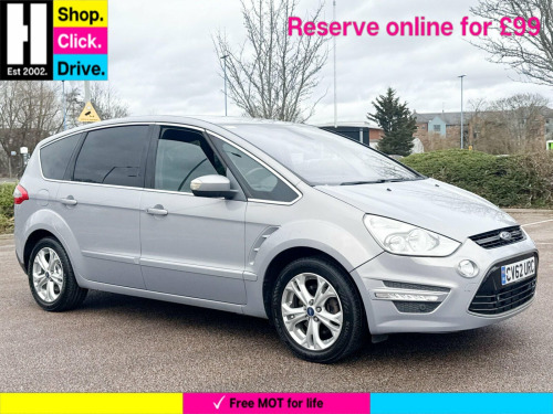 Ford S-MAX  Diesel Estate Titanium