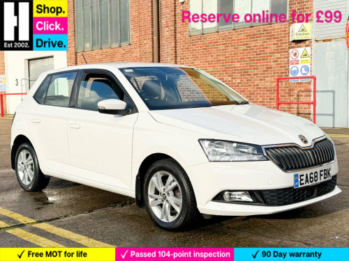 Skoda Fabia  Hatchback SE