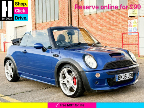 MINI Convertible  Cooper S