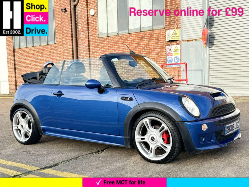 MINI Convertible  Cooper S