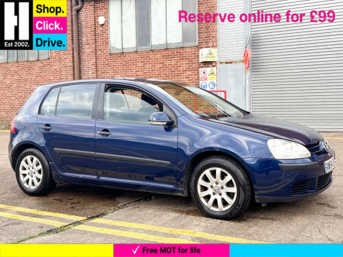 Volkswagen Golf  Hatchback SE