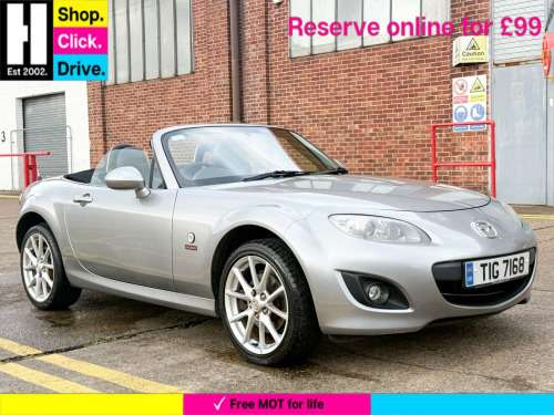 Mazda MX-5  Convertible Special Edition Miyako