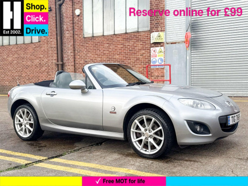 Mazda MX-5  Convertible Special Edition Miyako