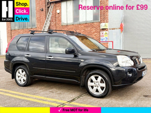 Nissan X-Trail  Diesel Station Wagon Aventura