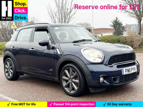 MINI Countryman  Hatchback Cooper S