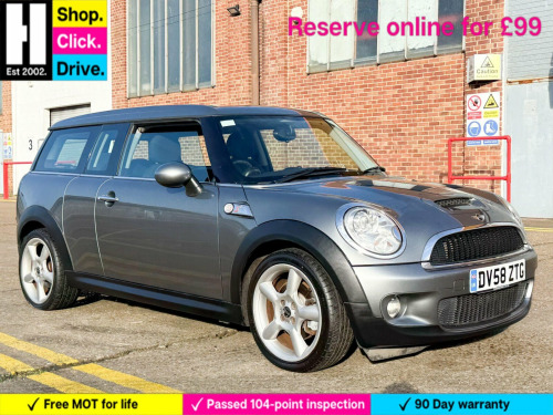 MINI Clubman  Estate Cooper S