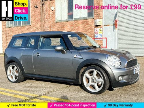 MINI Clubman  Estate Cooper S