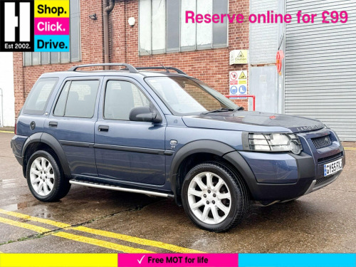 Land Rover Freelander  Diesel SE