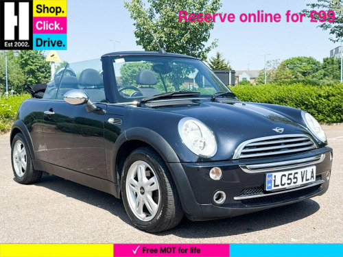 MINI Convertible One
