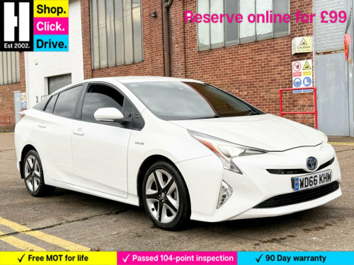 Toyota Prius  Hatchback Excel