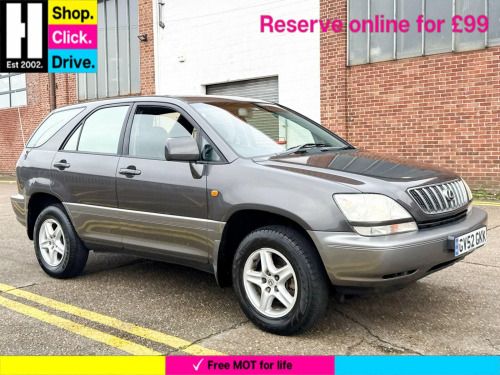 Lexus RX Estate SE