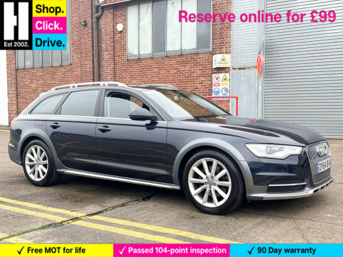 Audi A6  Diesel Estate