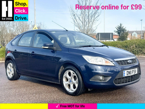 Ford Focus  Hatchback Special Editions Sport