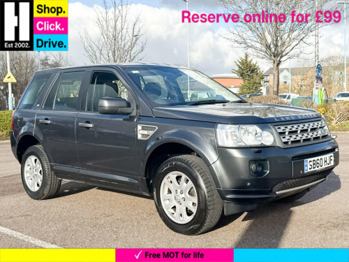 Land Rover Freelander  2 Diesel Sw XS