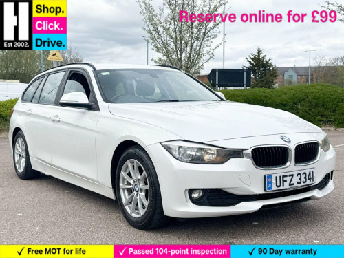 BMW 3 Series  Diesel Touring EfficientDynamics Business
