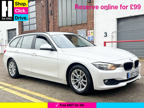 BMW 3 Series  Diesel Touring EfficientDynamics Business