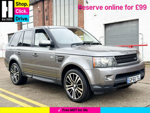 Land Rover Range Rover Sport  Diesel Estate HSE