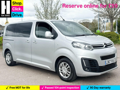 Citroen SpaceTourer  Diesel Estate Business