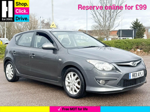 Hyundai i30  Hatchback Comfort