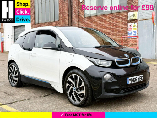 BMW i3  Hatchback