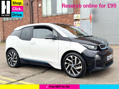 BMW i3  Hatchback