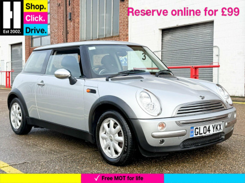 MINI Hatchback One