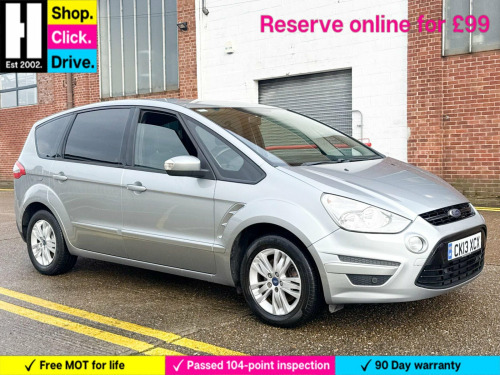 Ford S-MAX  Diesel Estate Zetec