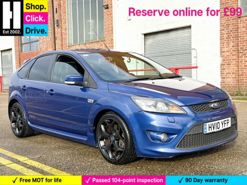 Ford Focus  Hatchback ST-3