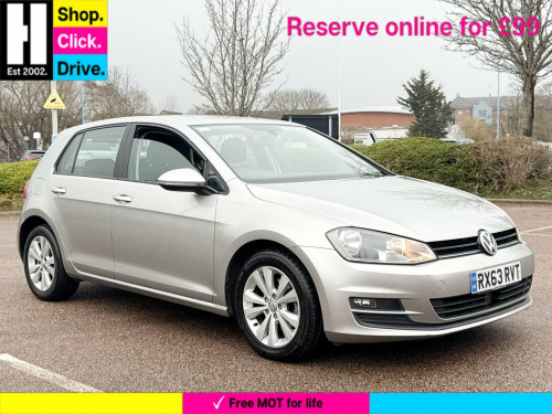 Volkswagen Golf  Diesel Hatchback SE