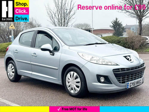 Peugeot 207  Hatchback Active