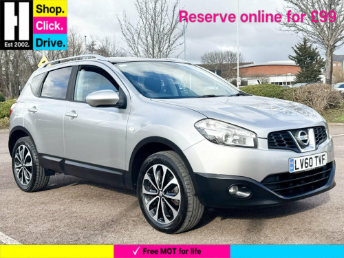 Nissan Qashqai  Hatchback Special Editions N-Tec