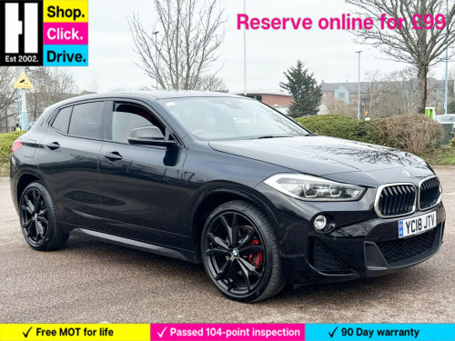 BMW X2  Diesel Hatchback M Sport