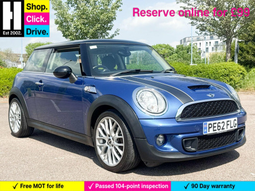 MINI Hatchback  Diesel Cooper S