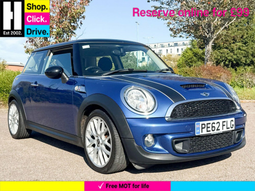 MINI Hatchback  Diesel Cooper S