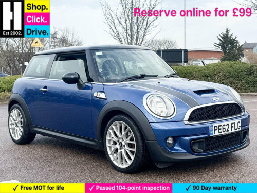 MINI Hatchback  Diesel Cooper S