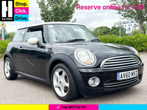 MINI Hatchback  One Minimalist