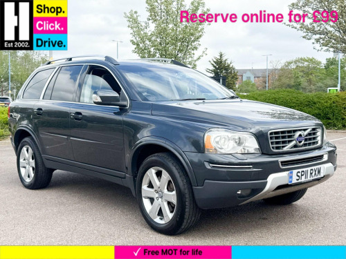 Volvo XC90  Diesel Estate SE Lux Premium