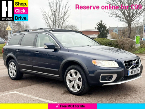 Volvo XC70  Diesel Estate SE Lux