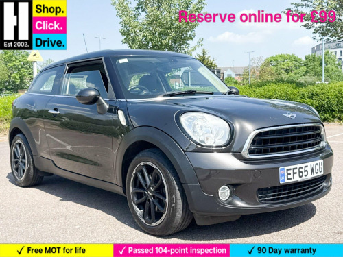 MINI Paceman Coupe Cooper