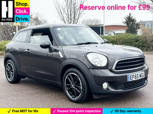 MINI Paceman  Coupe Cooper