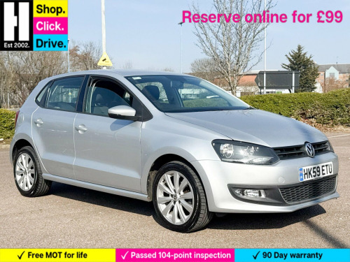 Volkswagen Polo  Hatchback SEL