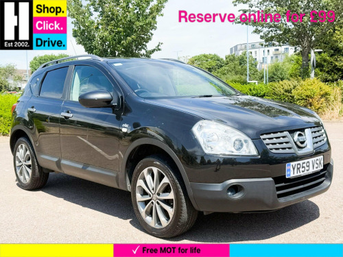 Nissan Qashqai  Hatchback N-Tec