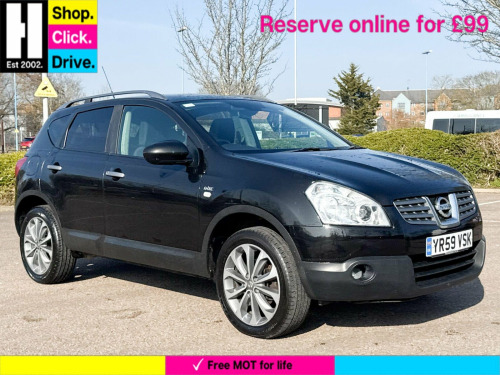 Nissan Qashqai  Hatchback N-Tec